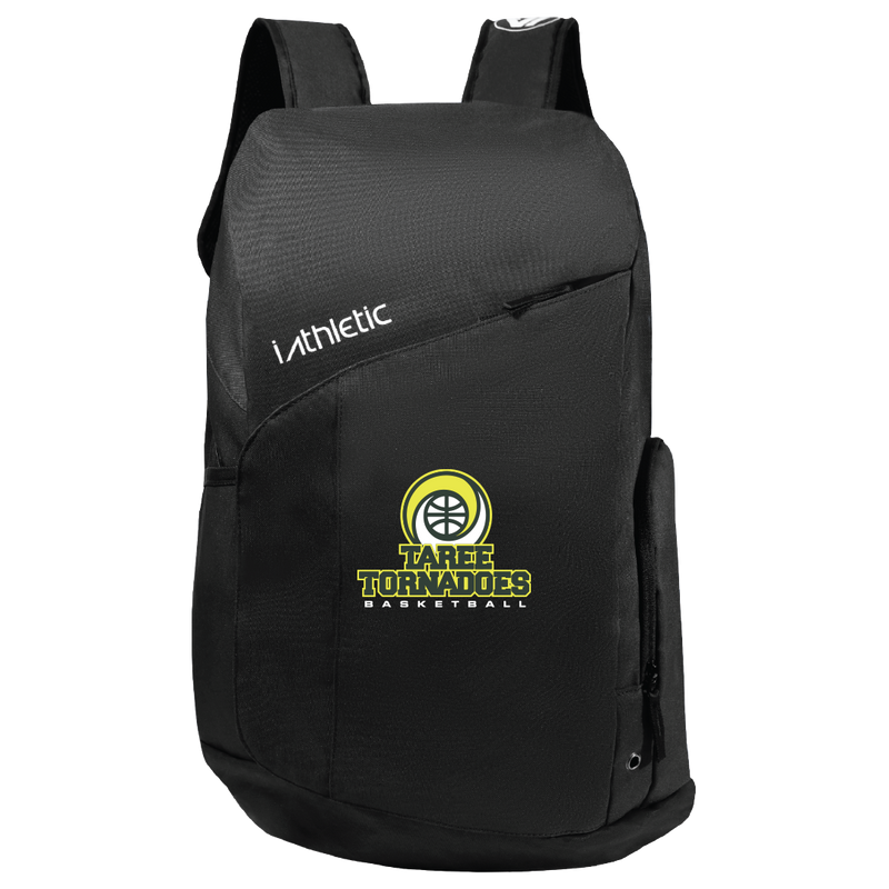 Taree Tornadoes Elite Backpack - Black