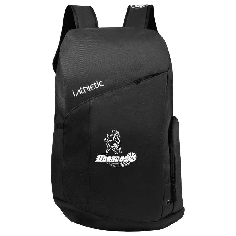 Broadmeadows Broncos Elite Backpack - Black
