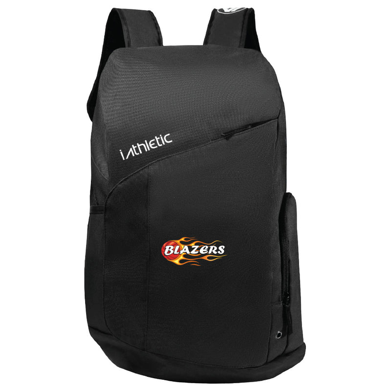 Balwyn Blazers Elite Backpack - Black