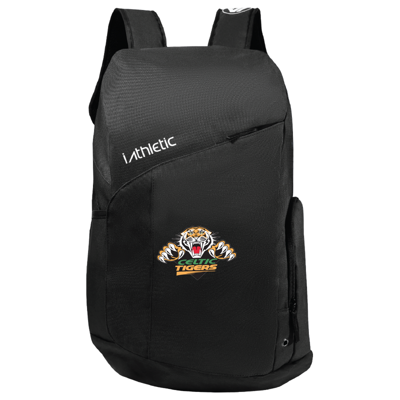 Ballarat Celtic Tigers Elite Backpack - Black