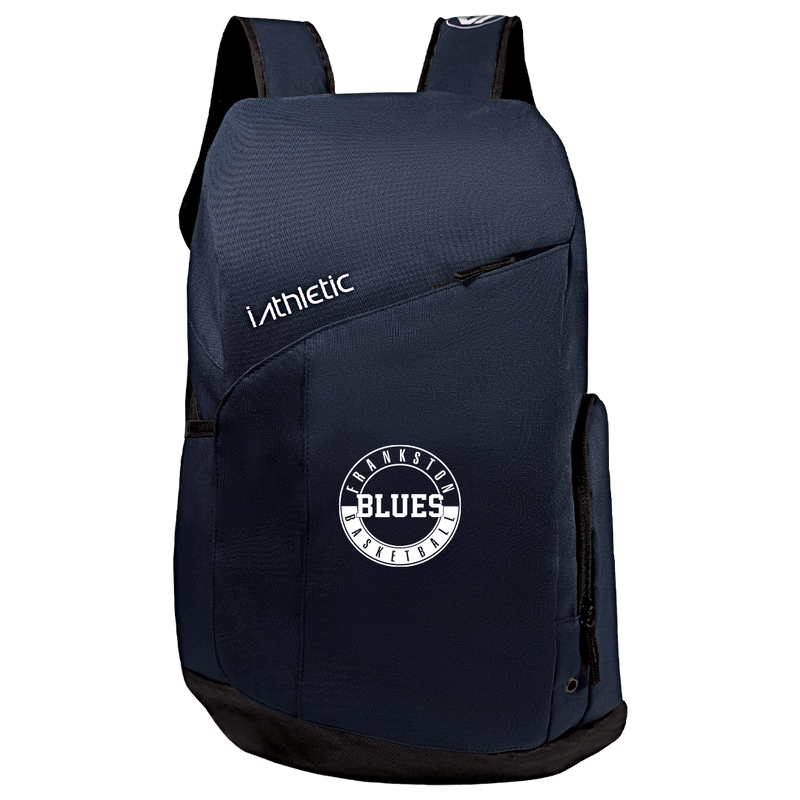 Frankston Blues Elite Backpack - Navy