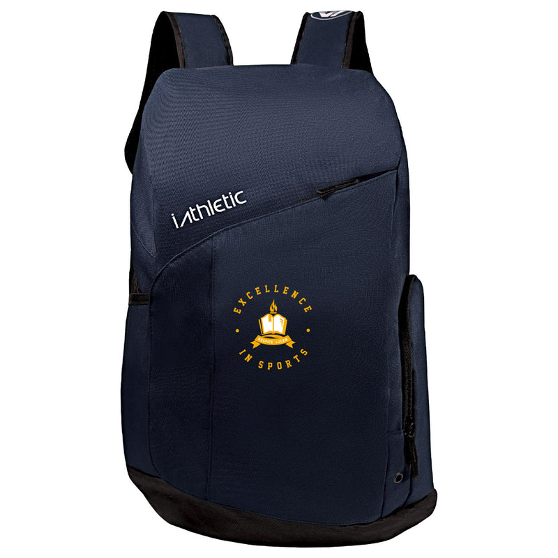 Lilydale High School Elite Backpack - Navy