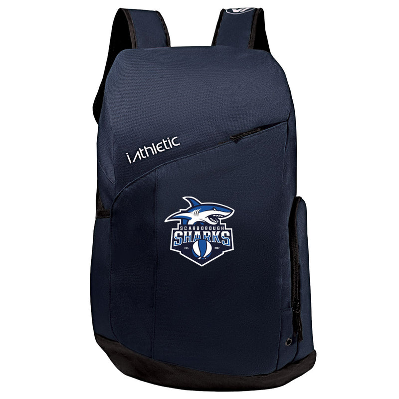 Scarborough Sharks Elite Backpack - Navy