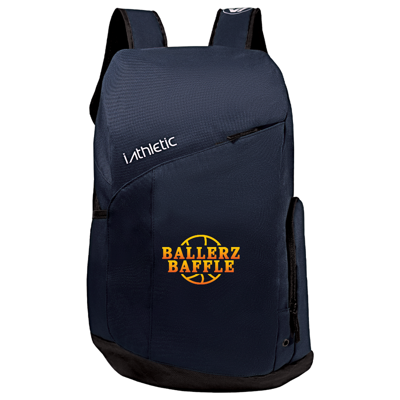 Ballerz Baffle Elite Backpack - Navy