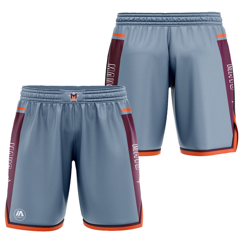 Eastern Mavericks Playing Shorts