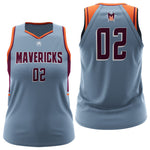 Eastern Mavericks Standard Cut Playing Singlet