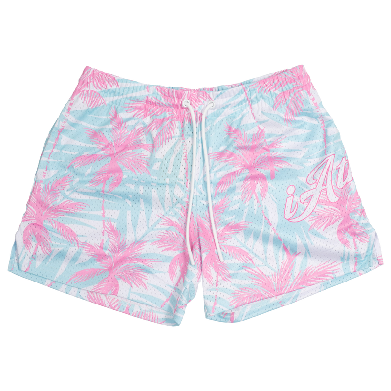 iAthletic Essential Shorts Mens - Tropical
