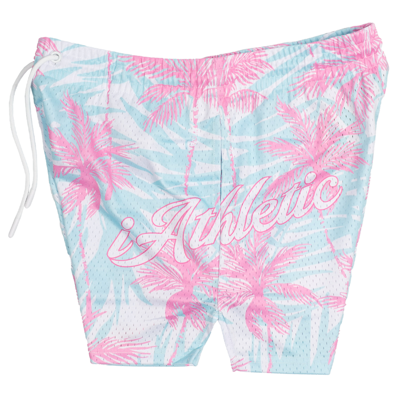 iAthletic Essential Shorts Mens - Tropical