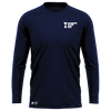 Shepparton Cup Essential Performance LS Tee