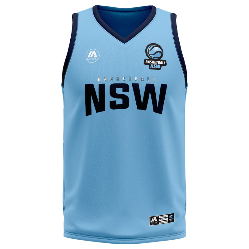 Basketball NSW Fan Jersey