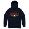 Lilydale High School Cotton Hoodie - Football