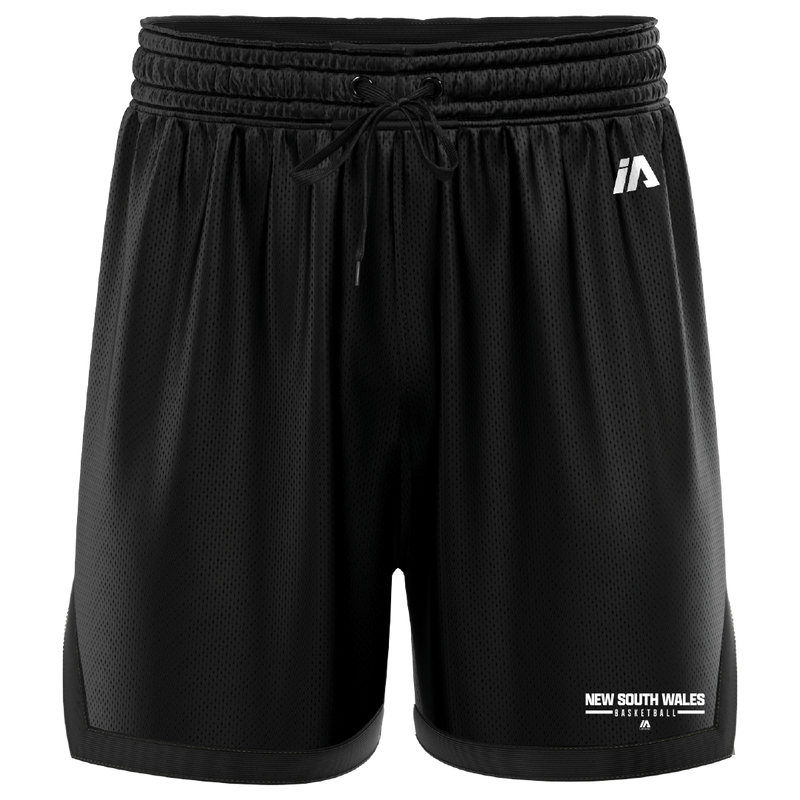 Basketball NSW General Range Casual Basketball Shorts