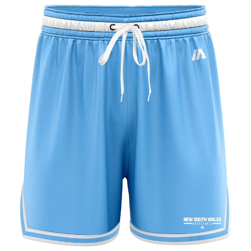 Basketball NSW General Range Casual Basketball Shorts