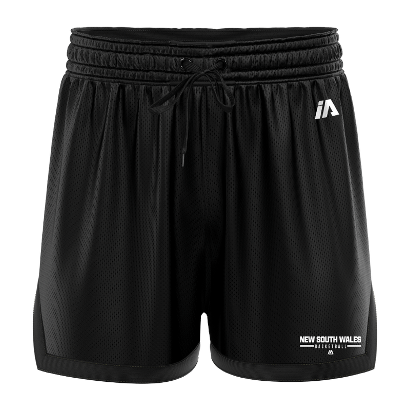 Basketball NSW General Range Casual Basketball Shorts