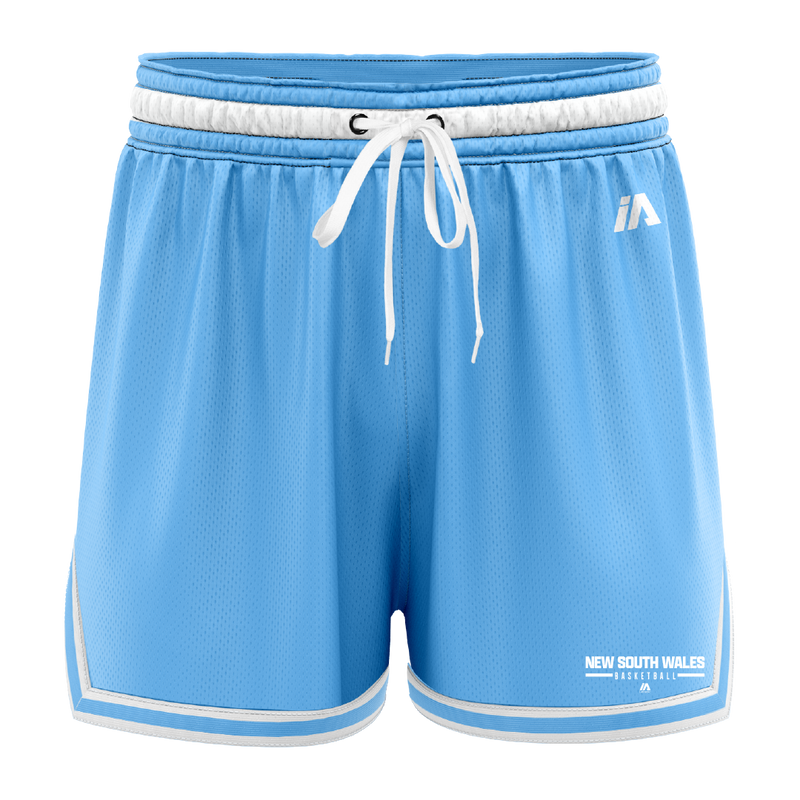 Basketball NSW General Range Casual Basketball Shorts