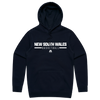 Basketball NSW General Range Cotton Hoodie