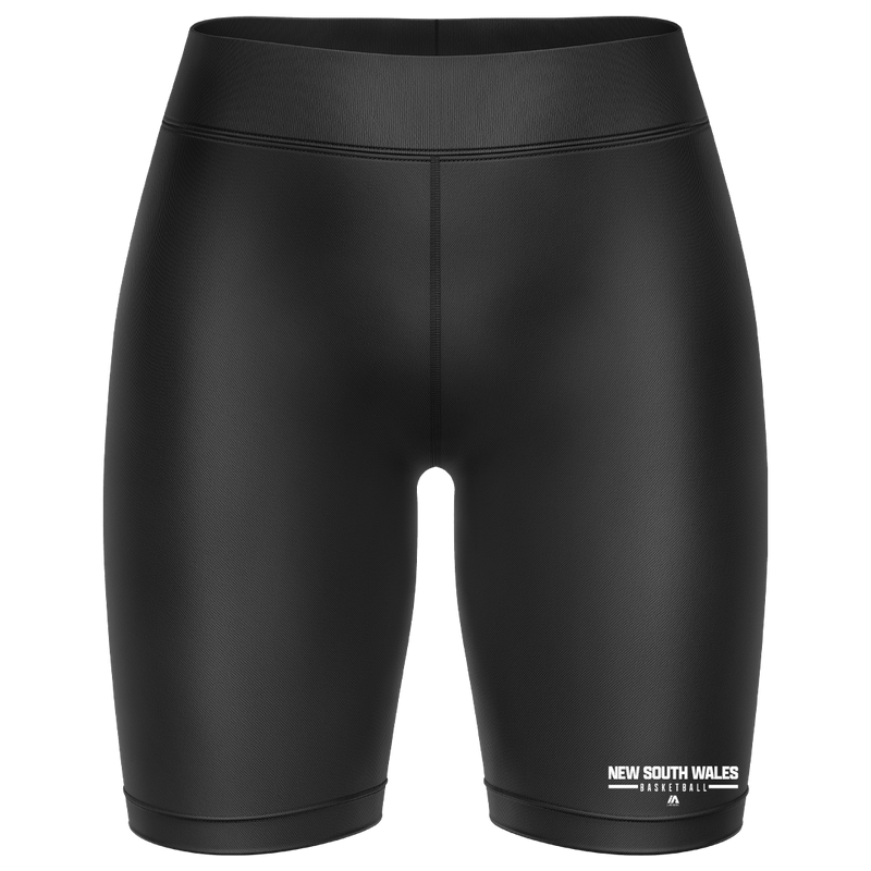 Basketball NSW General Range iElite Shorts - Black