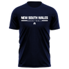 Basketball NSW General Range Performance Tee