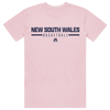 Basketball NSW General Range Cotton Tee