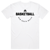 Basketball NSW General Range Cotton Tee