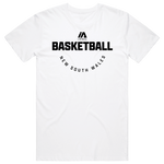 Basketball NSW General Range Cotton Tee