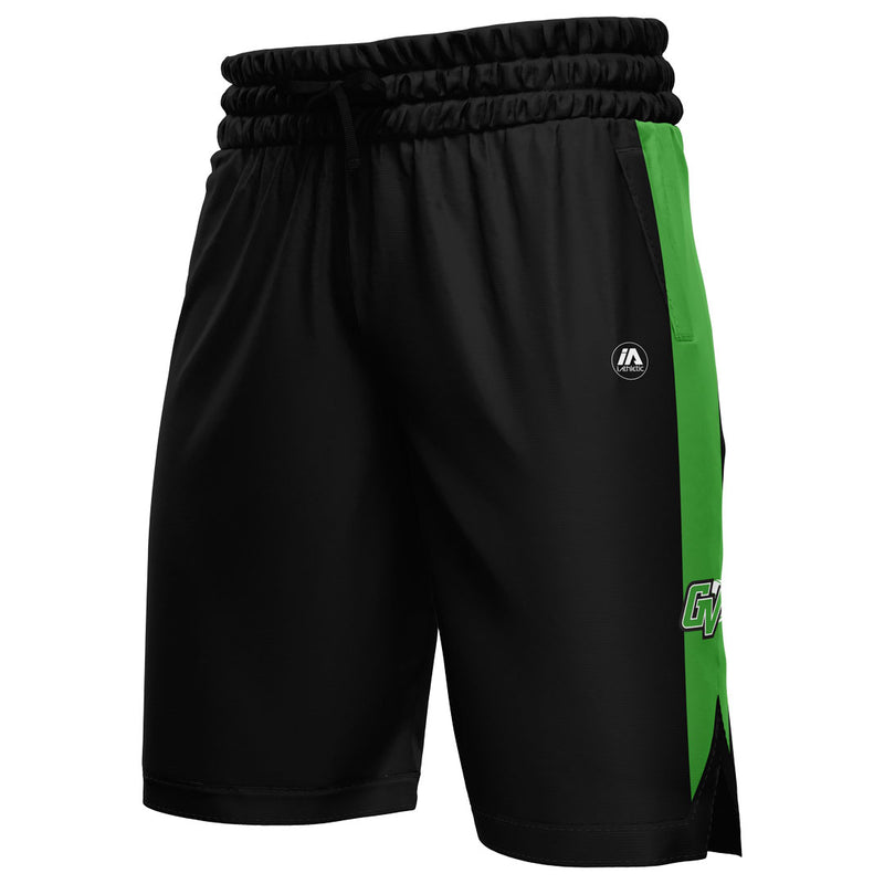 Greenvale Grizzlies Playing Shorts