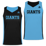 Darebin Giants Womens Training Reversible Singlet