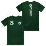 Panathinaikos Player Cotton Tee