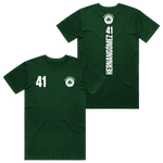 Panathinaikos Player Cotton Tee