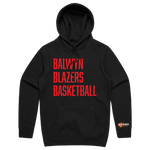 Balwyn Blazers 'Logo 1' Cotton Hoodie