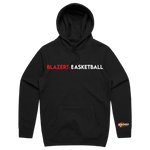 Balwyn Blazers 'Logo 2' Cotton Hoodie