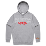 Balwyn Blazers 'Logo 3' Cotton Hoodie