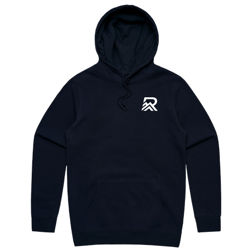 Mountain Raiders BMX Cotton Hoodie - Ohuiarangi