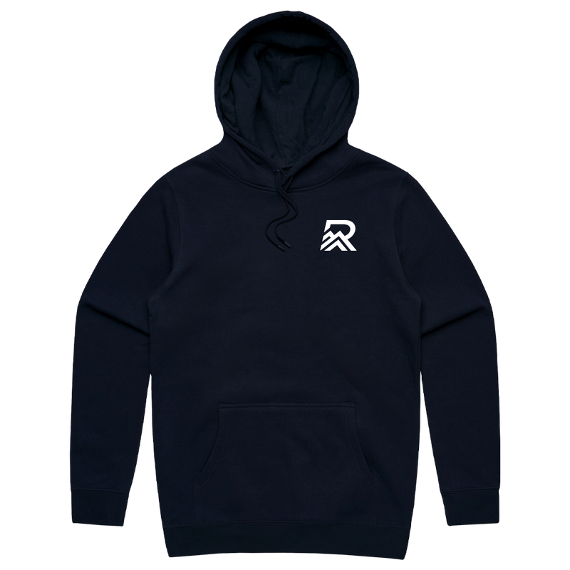 Mountain Raiders BMX Cotton Hoodie - Ohuiarangi