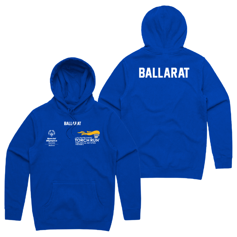 Ballarat Cotton Hoodie