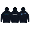 Broadmeadows Broncos Cotton Hoodie