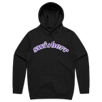 Swisherr Logo Cotton Hoodie