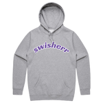 Swisherr Logo Cotton Hoodie