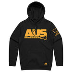 Lacrosse Australia AUS Cotton Hoodie