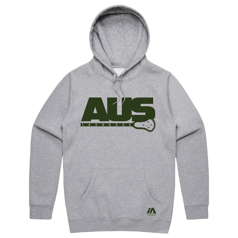 Lacrosse Australia AUS Cotton Hoodie