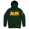 Lacrosse Australia AUS Cotton Hoodie