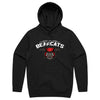 West Adelaide Bearcats Cotton Hoodie