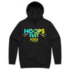 Hoops Fest 2024 Cotton Hoodie