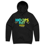 Hoops Fest 2024 Cotton Hoodie