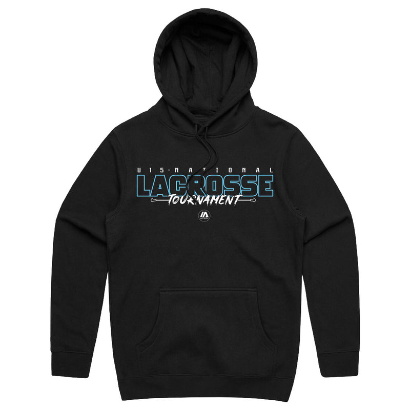 Lacrosse Australia U15 Cotton Hoodie