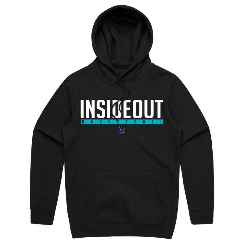 InsideOut Cotton Hoodie