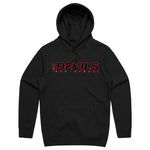 Devils Basketball Cotton Hoodie