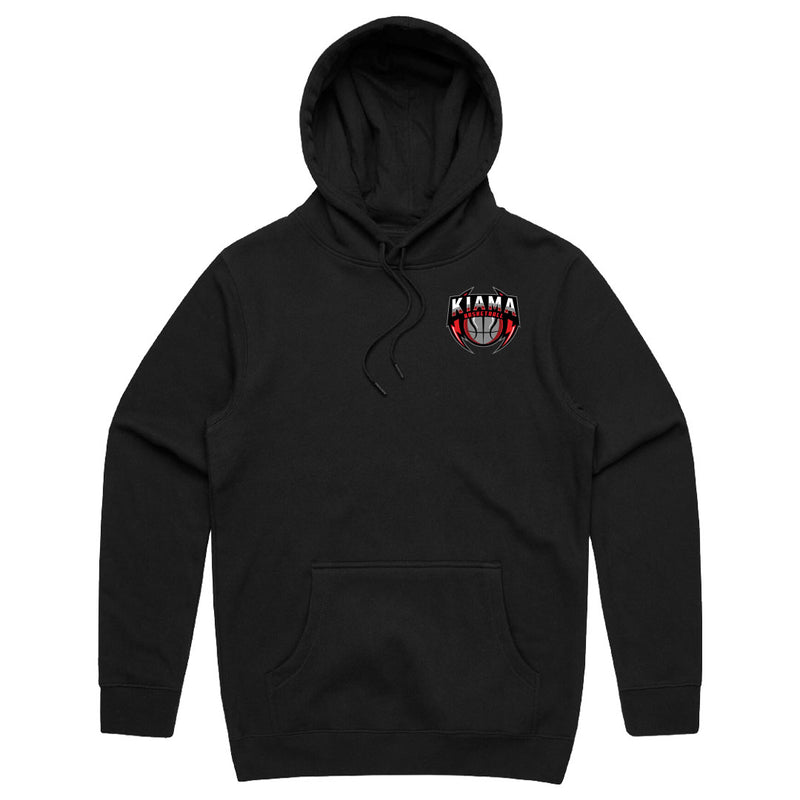 Kiama Basketball Supporter Cotton Hoodie