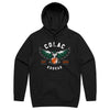 Colac Kookas Cotton Hoodie