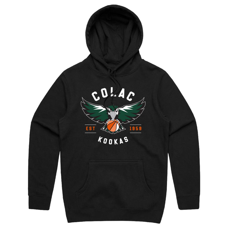 Colac Kookas Cotton Hoodie